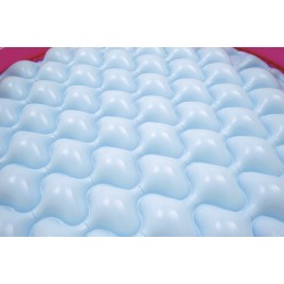 Pripučiamas baseinas vaikams, trijų spalvų žaidimams