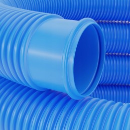 Žarna, lankstus vamzdis baseinui, dulkių siurblys, siurblys, SR 32 mm, 6 m