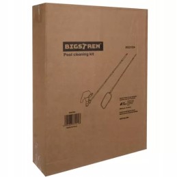 Bigstren 21024 baseino valymo rinkinys