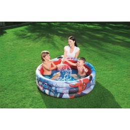 Pripučiamas baseinas žmogus-voras 122 x 30 cm bestway