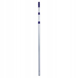 Teleskopinis baseino stulpas 244 cm