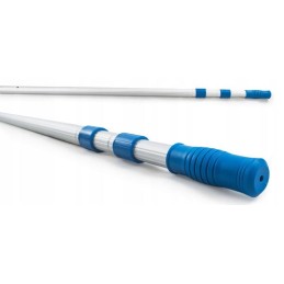 Teleskopinis baseino stulpas 244 cm