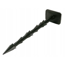 Ankeriai tvirtinimui agri tekstile 12 5cm 300vnt