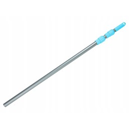 Aliuminis teleskopinis stulpas 279cm 29 8mm intex 29055