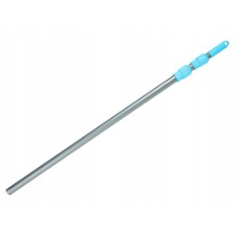 Aliuminis teleskopinis stulpas 279cm 29 8mm intex 29055