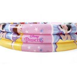 Pripučiamas baseinas vaikams Disney princesės 122 x 25 cm bestway 91047
