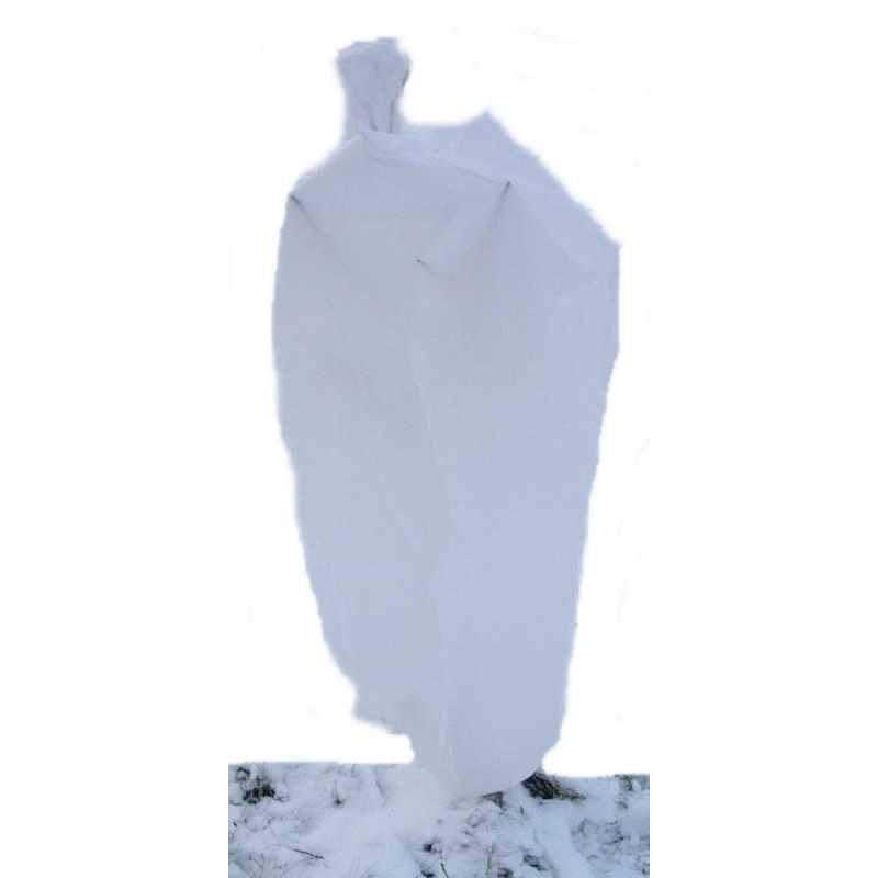 Apsauginis gaubtas žiemos agrotekstilė 50x160 cm 1 vnt