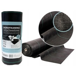 Juodas agroaudinis nuo piktžolių Skarden 70g 1,1x50m