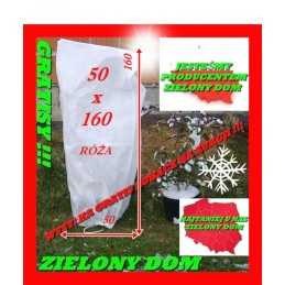 Apsauginis gaubtas žiemos agrotekstilė 50x160 cm 1 vnt