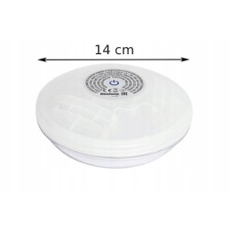 LED baseino lempa vandeniui atspari baseino lempa