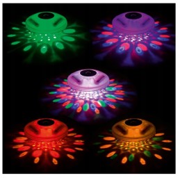 LED baseino lempa vandeniui atspari baseino lempa