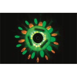 LED baseino lempa vandeniui atspari baseino lempa