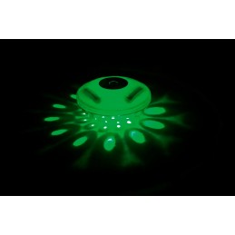 LED baseino lempa vandeniui atspari baseino lempa