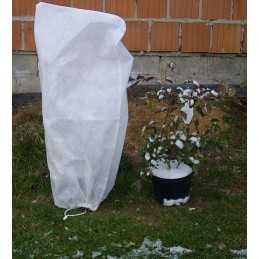 Apsauginis gaubtas žiemos agrotekstilė 50x160 cm 1 vnt