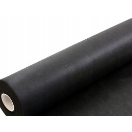 Iglaco augintas audinys juodas 50g m2 0 8 x 50 m