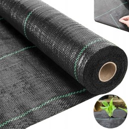 Agrotekstilė sodo kilimėlis UV nuo piktžolių agrotekstilė 1 x 50 sodas