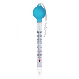 Plaukiojantis termometras 29cm rutuliukas