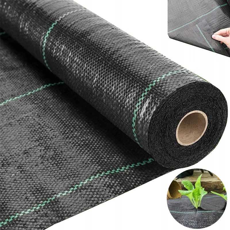 Agrotekstilė sodo kilimėlis UV nuo piktžolių agrotekstilė 1 x 50 sodas