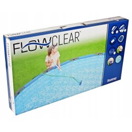 Baseino dulkių siurblys Bestway 58013