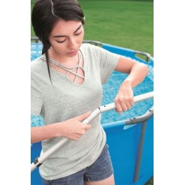 Baseino dulkių siurblys Bestway 58013