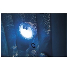 Daugiaspalvė lempa SPA baseinams 28503 intex