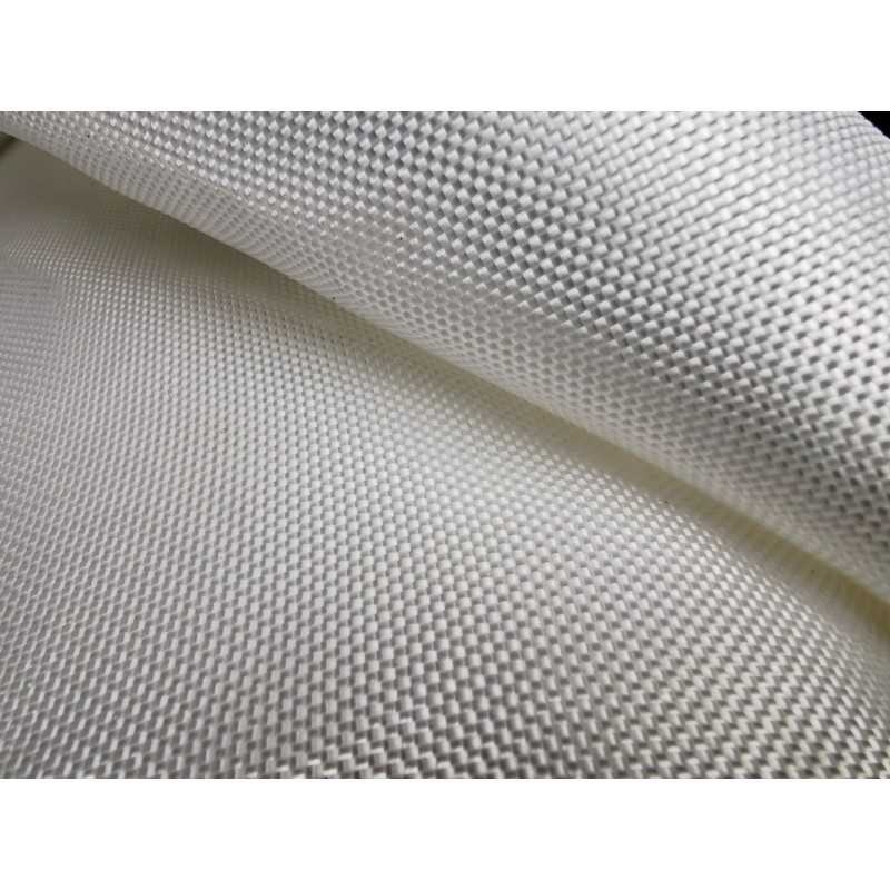 Aukštos kokybės balta geotekstilė 100, 5,4 m pločio - 1 linijinis metras