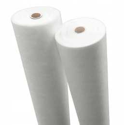 Balta spyruoklinė agrotekstilė gf p-23 1,6x1m