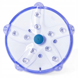 LED lempa SPA sūkurinei voniai 7 spalvų bestway 60303