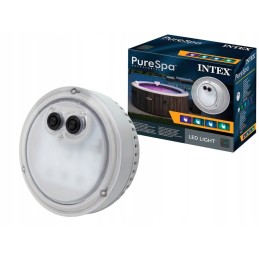 Intex 28503 SPA baterija veikianti LED lempa