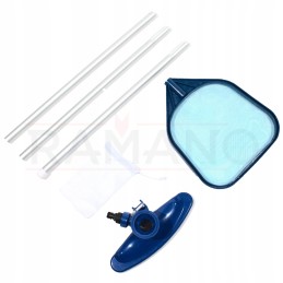 Drazek baseino valymo rinkinys, 249 cm