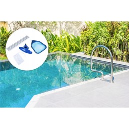 Baseino dulkių siurblio valymo rinkinys