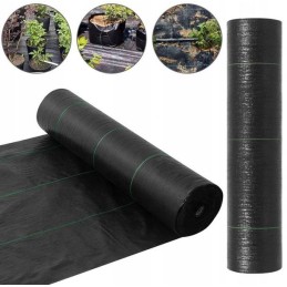 Agrotfabric 0,8x50m – 70g nuo piktžolių uv