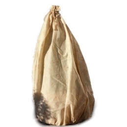 Didelis žiemos apsauginis gaubtas "lelija"