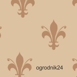 Didelis žiemos apsauginis gaubtas "lelija"