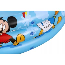 Bestway 91007 Disney pripučiamas baseinas Mikis ir draugai 1 22m x 25cm