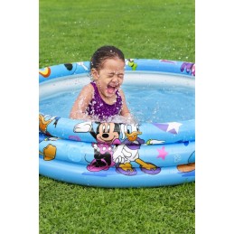 Bestway 91007 Disney pripučiamas baseinas Mikis ir draugai 1 22m x 25cm