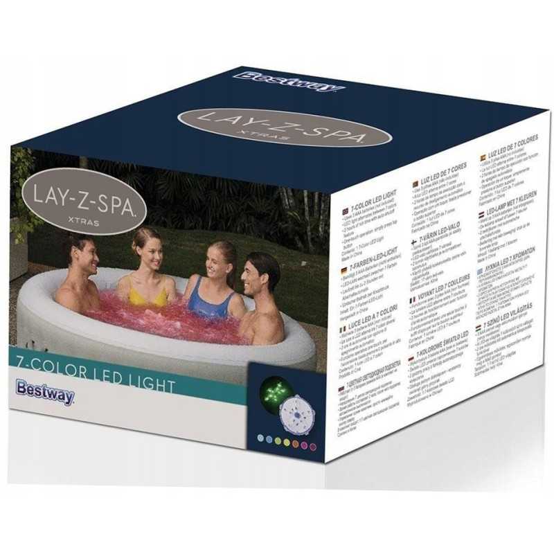 Bestway SPA sūkurinė baseino lempa