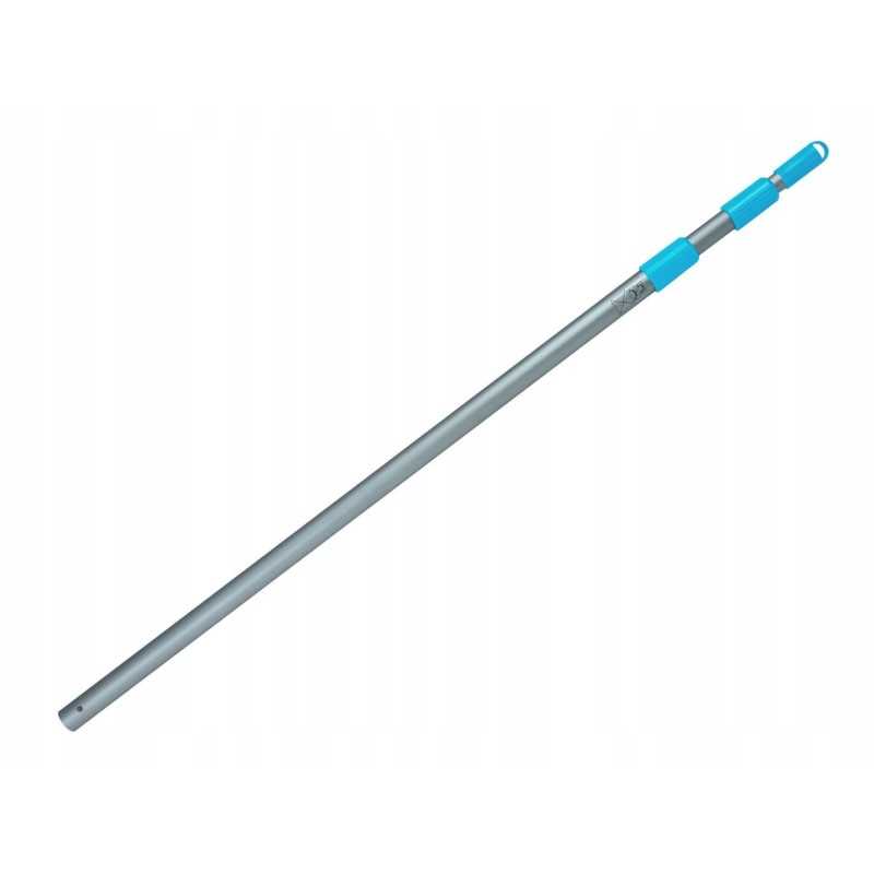 ➡️ Aliuminio teleskopinis stulpas 239cm / 26.2mm intex 29054