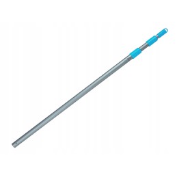 ➡️ Aliuminio teleskopinis stulpas 239cm / 26.2mm intex 29054