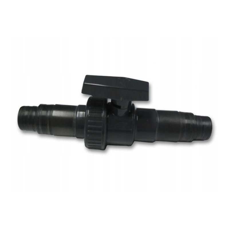 PVC rutulinis vožtuvas 32-38 mm žarnai