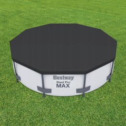 ➡️ Dangtis karkasiniam baseinui 305cm bestway 58036