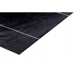 Agrotkanina czarna stop chwastom uv 1 6x5m