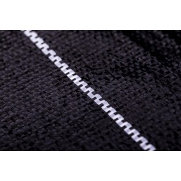 Agrotkanina czarna stop chwastom uv 1 6x5m