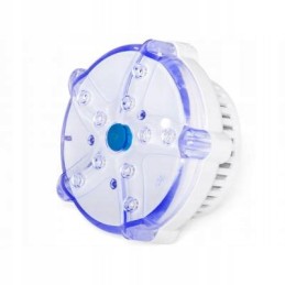 Bestway 60303 LED baseino lempa, 7 spalvos