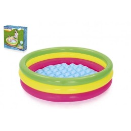 Bestway apvalus pripučiamas baseinas 102 x 102 cm