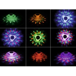 Bestway LED baseino lempa 58419