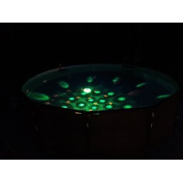 Bestway LED baseino lempa 58419