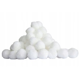 Filtravimo kamuoliukai, skirti bestway 58475 smėlio siurbliui