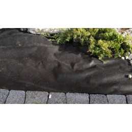 Agrotekstilė bradas juoda 1,1 x 5m 50 g/m²