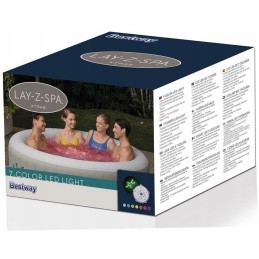 Bestway SPA sūkurinė baseino lempa